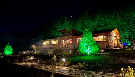 Koru Aura Restaurant