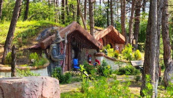 Masal Evi