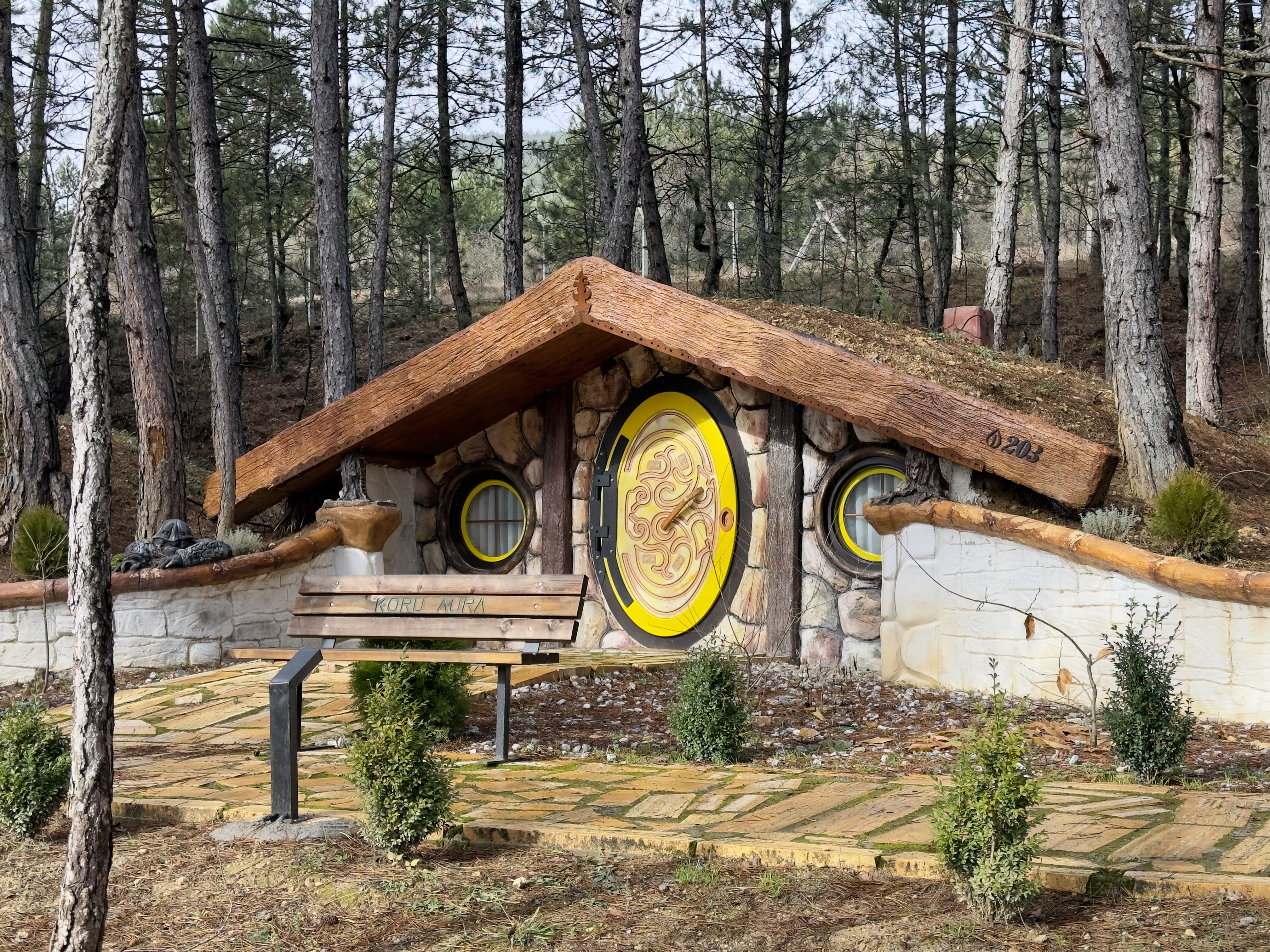 Masal Evi