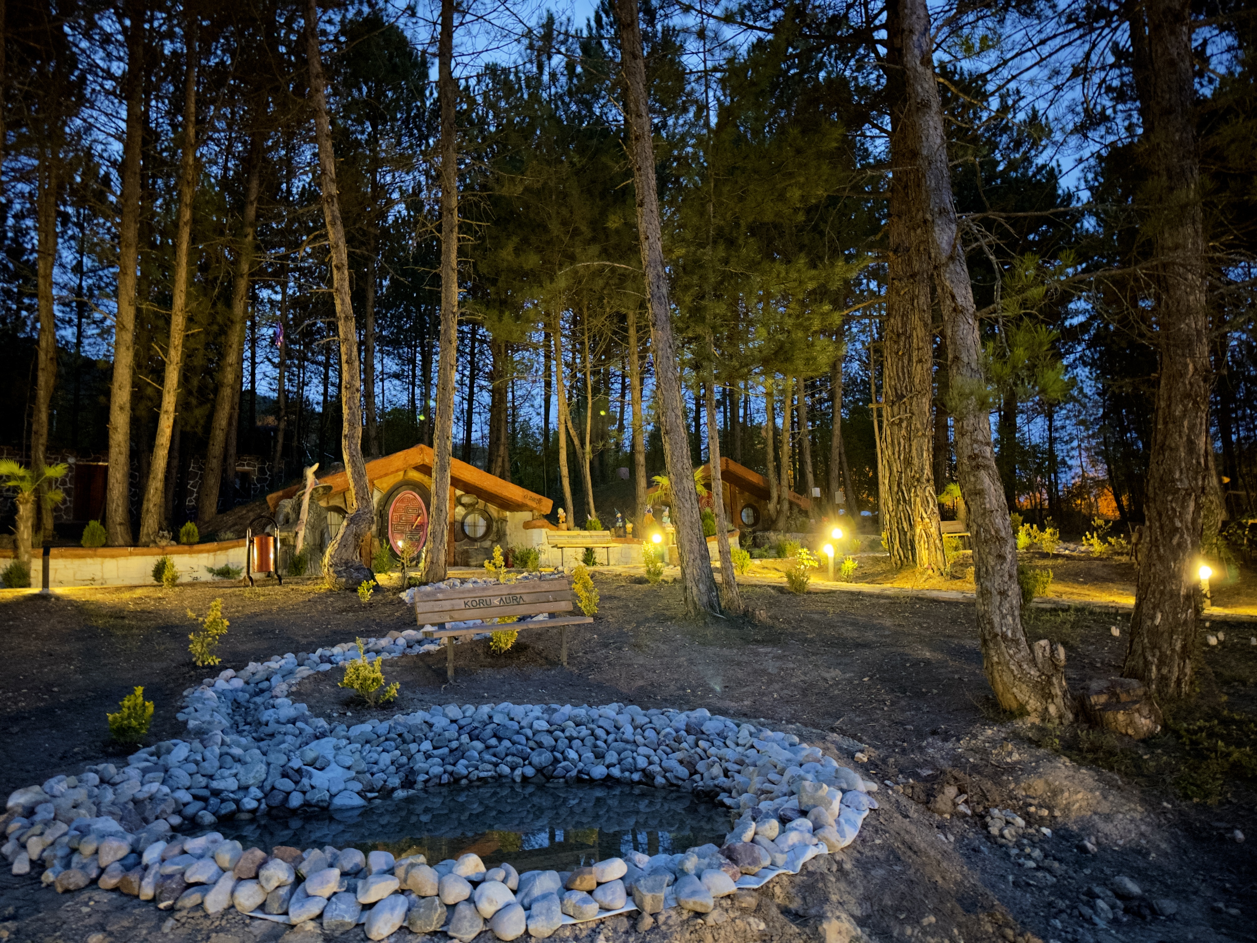 Masal Evi