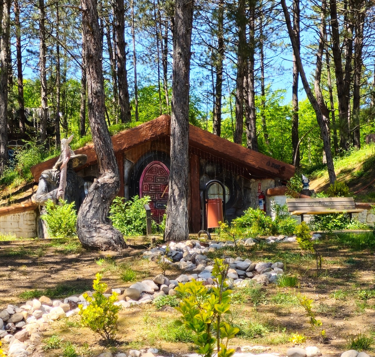 Masal Evi